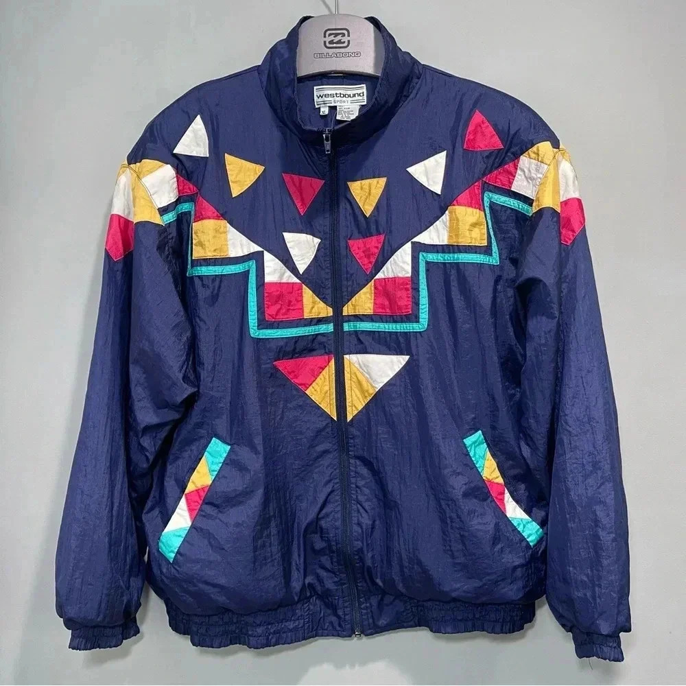 Westbound Vintage Retro Jacket